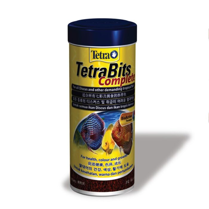 Tetra Tetrabits Fish Food For All Discus