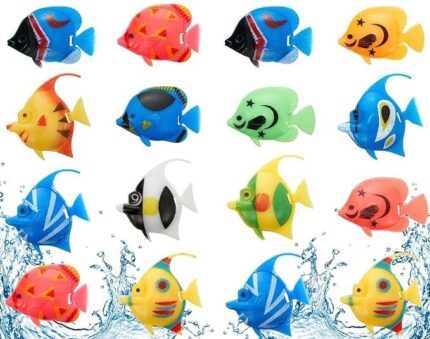 Aquarium toys