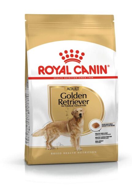 Royal canin Golden Retriver