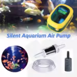 Sobo SB Series (SB-9903A | 3.5W | 4.5L/H) Silent Aquarium