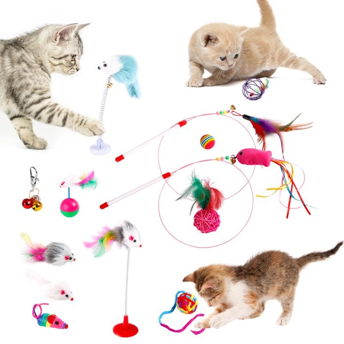 Cat Toys