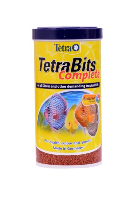 Tetra Bits Complete Fish Pellet Food