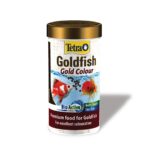 TETRA BITS All Life Stages Goldfish Gold Colour Fish Food