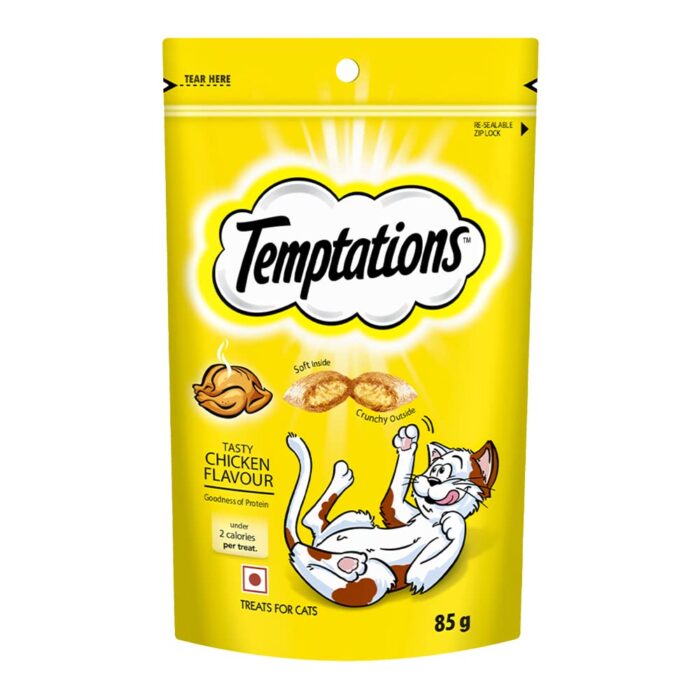 Temptations Cat Treat