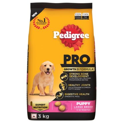 Pedigree Pro Puppy, Large Breed