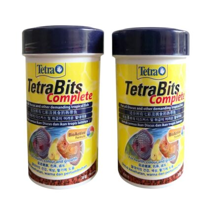 Tetra Bits Aquarium Fish food