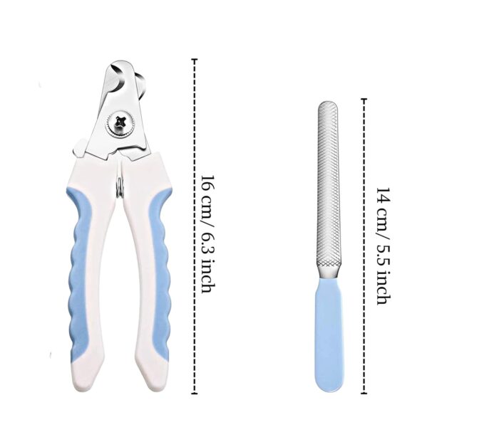 Foodie Puppies Professional Animal Nail Cutter Clipper