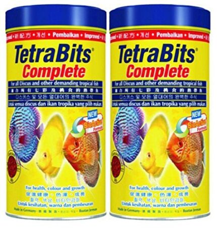 Tetrabits Food