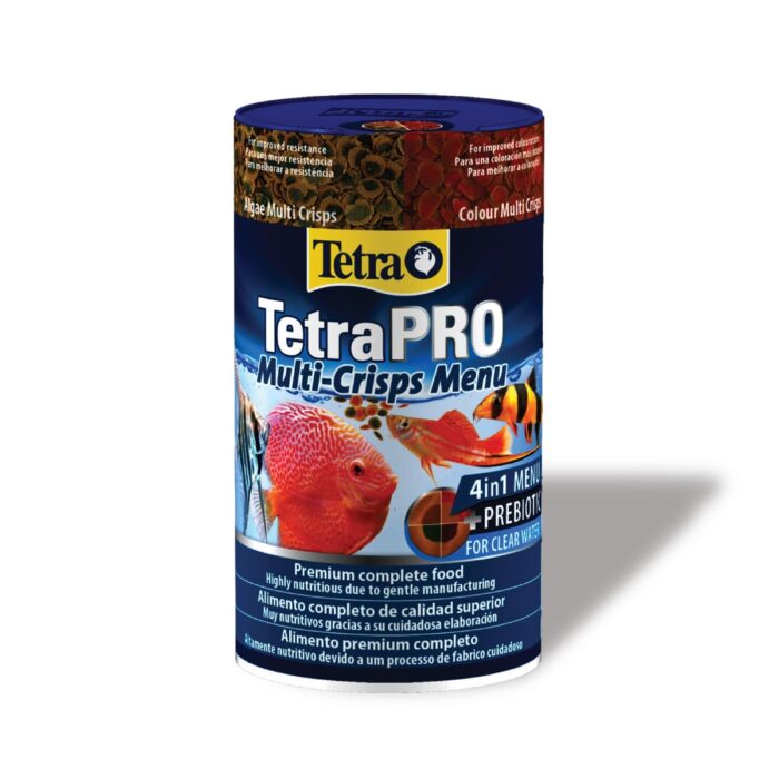 Tetra Bits Pro Menu Fish Food