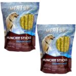 Meat Up Munchy Sticks, Chicken Flavour