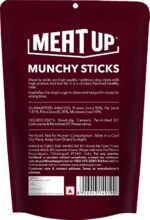 Meat Up Munchy Sticks, Chicken Flavour