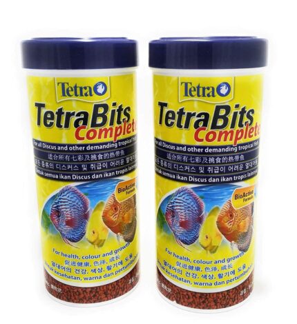 Tetra Bits Complete Fish Food