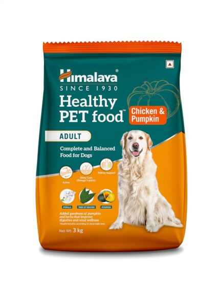 Himalaya Wellness Company Healthy Adult Dry Dog Food, Chicken & Pumpkin