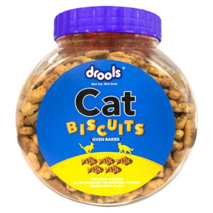 Drools Cat Treat Biscuits