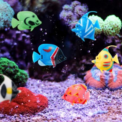 Aquarium toys