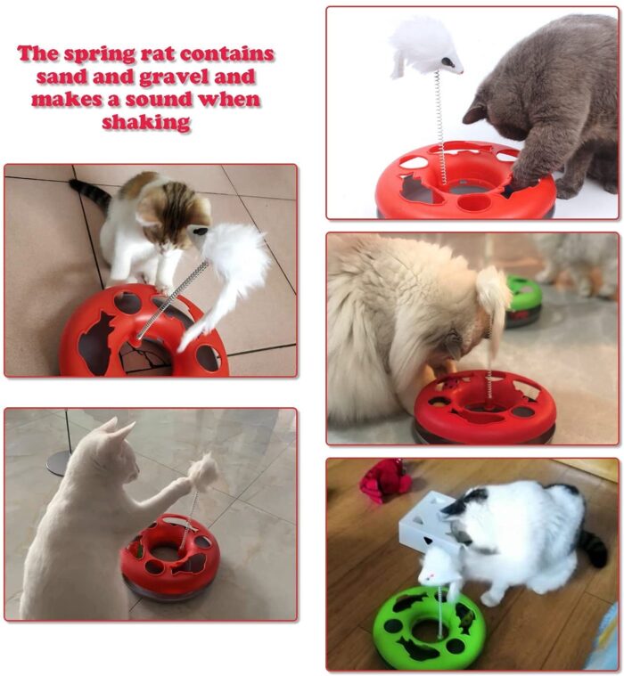 Cat Toys