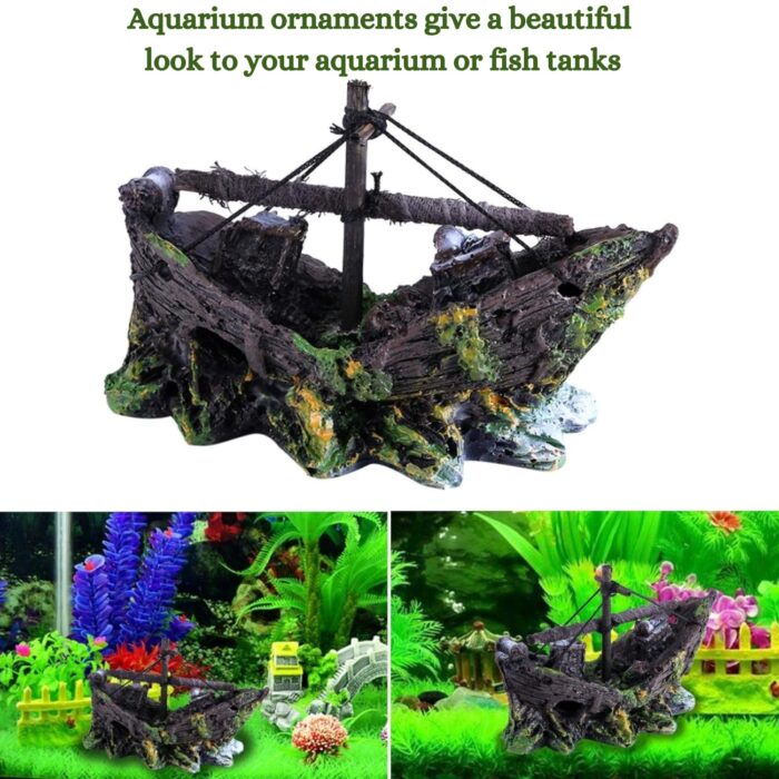 Aquairum toys