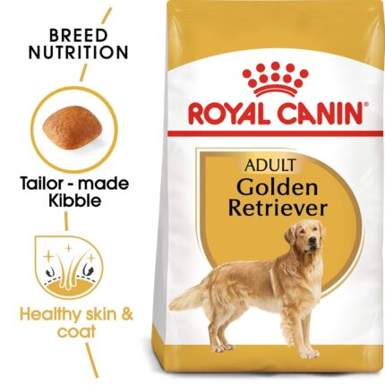 Royal canin Golden Retriver