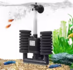 SunSun JF-80 Mini Bio Chemical Sponge Filter