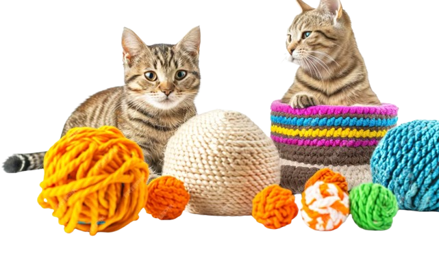 Cat Toys